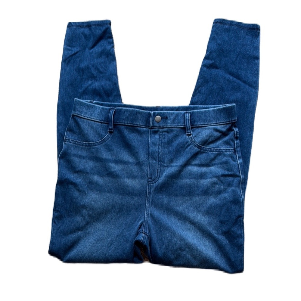 Time and Tru Dark Blue Women's Jeggings